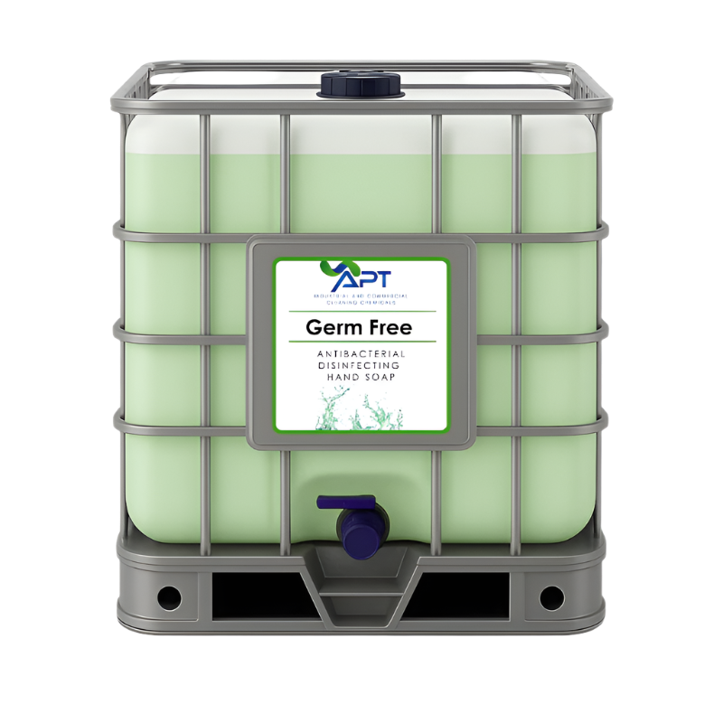 Antibacterial Disinfecting Hand Soap - Germ Free - 1000 Litres