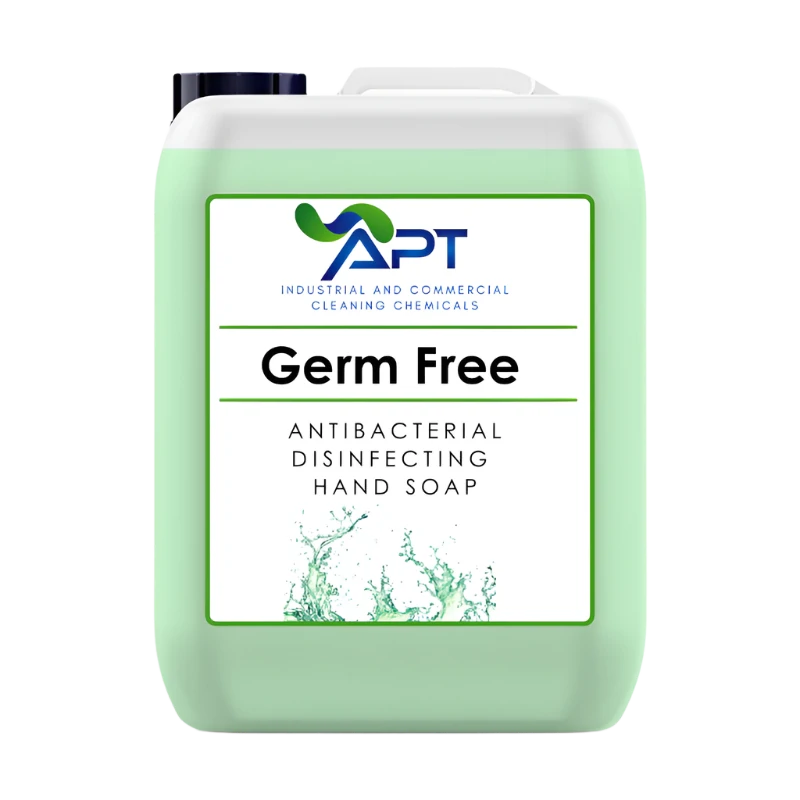 Antibacterial Disinfecting Hand Soap - Germ Free - 20 Litre