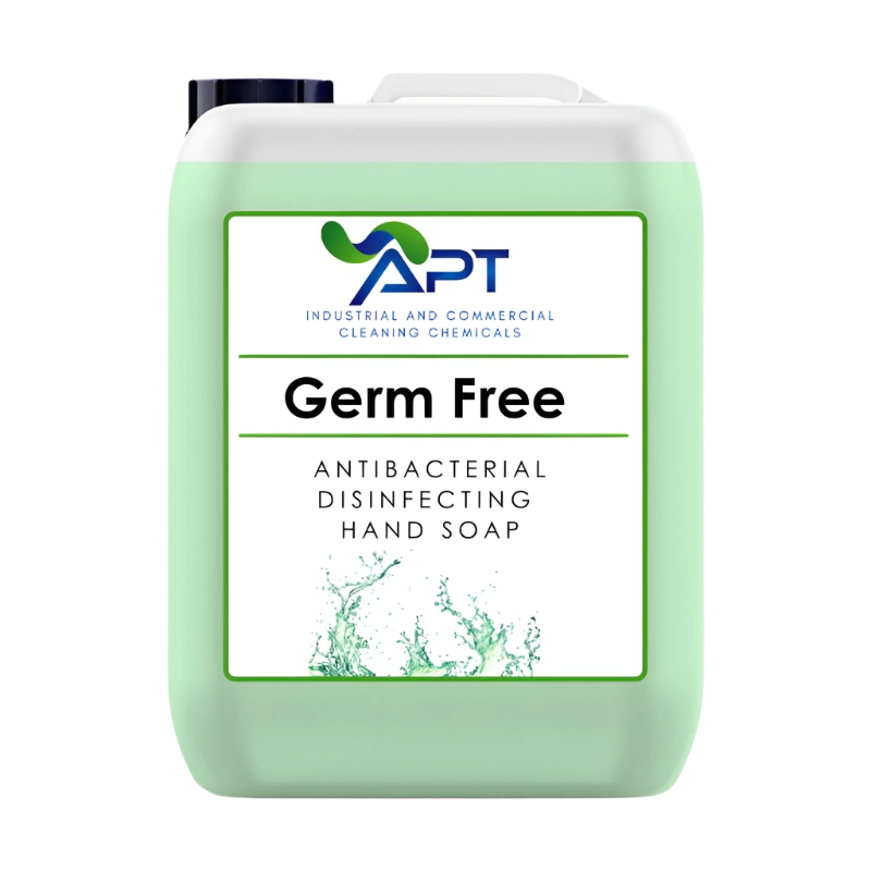 Antibacterial Disinfecting Hand Soap - Germ Free - 20 Litre