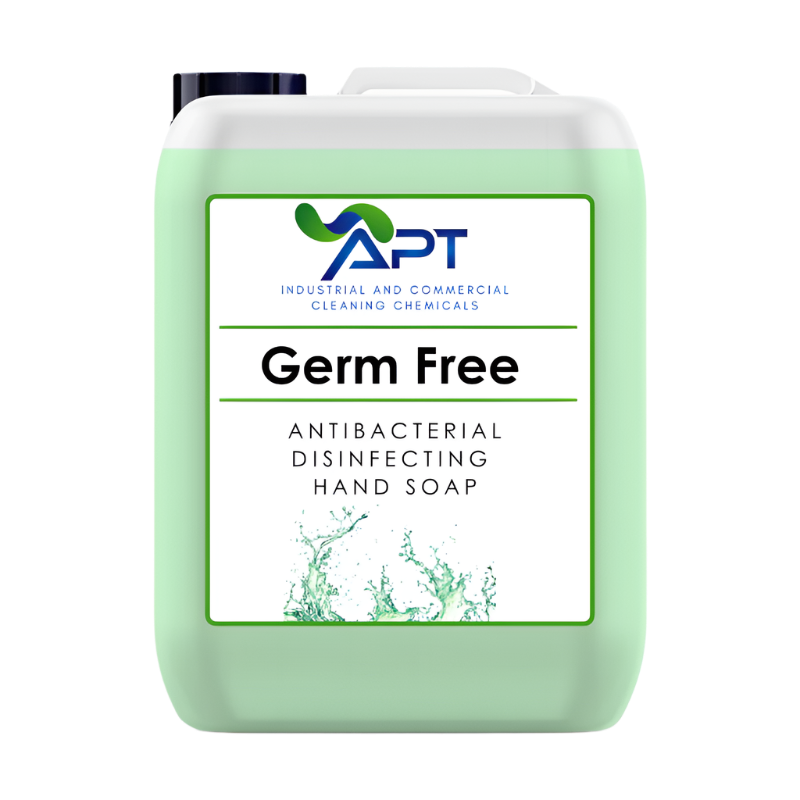 Antibacterial Disinfecting Hand Soap - Germ Free - 25 Litres