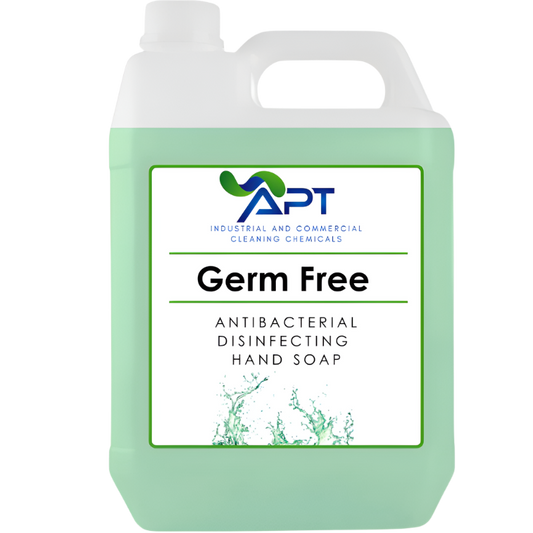 Antibacterial Disinfecting Hand Soap - Germ Free