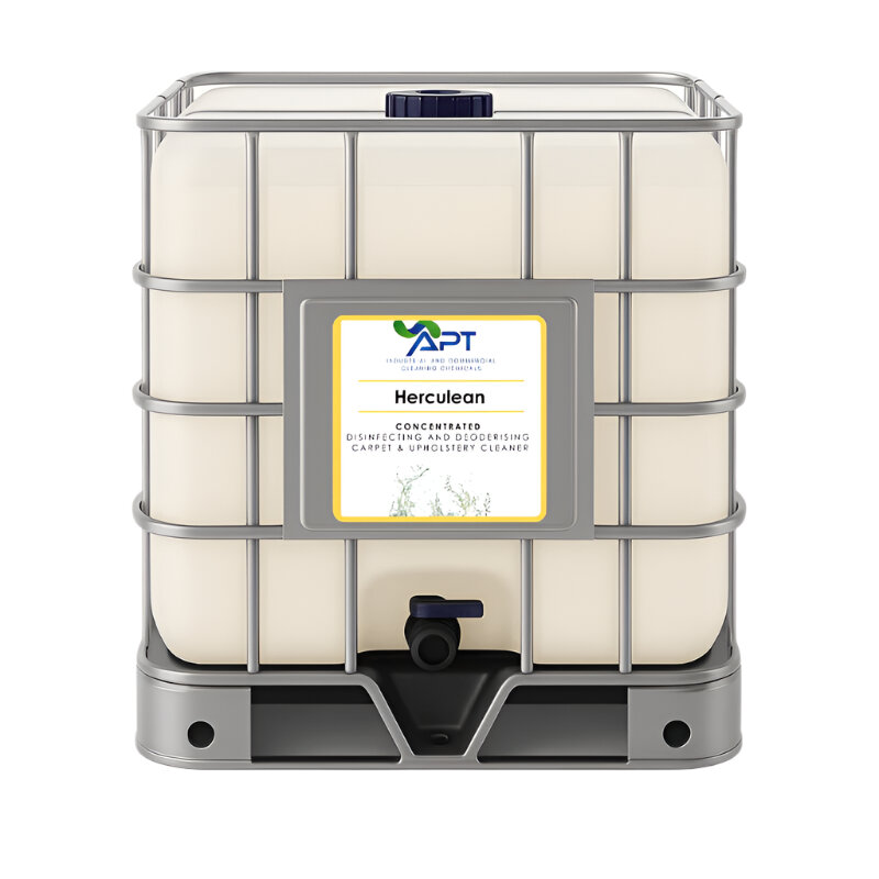 Carpet Cleaner & Upholstery Cleaner - Herculean - 1000 Litres