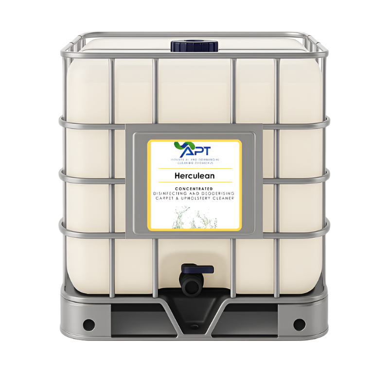 Carpet Cleaner & Upholstery Cleaner - Herculean - 1000 Litres