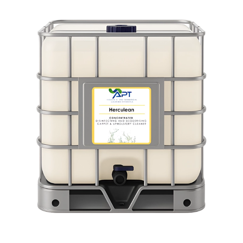Carpet Cleaner & Upholstery Cleaner - Herculean - 1000 Litres