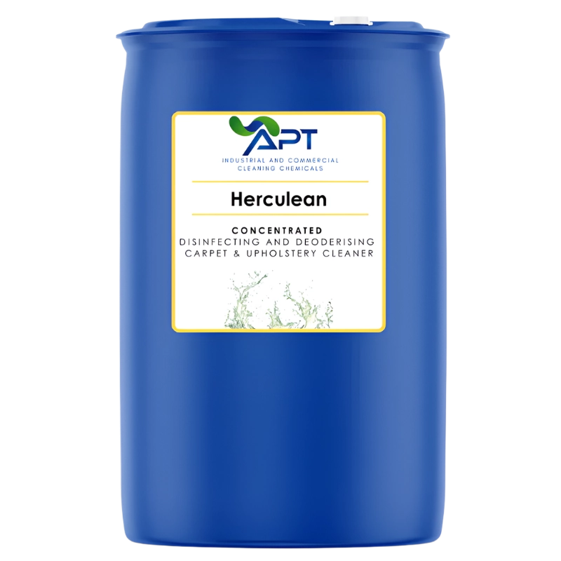 Carpet Cleaner & Upholstery Cleaner - Herculean - 200 Litres