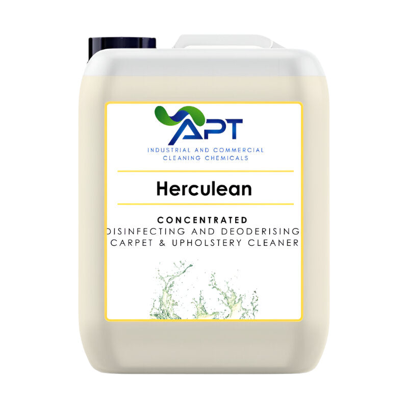 Carpet Cleaner & Upholstery Cleaner - Herculean - 25 Litres