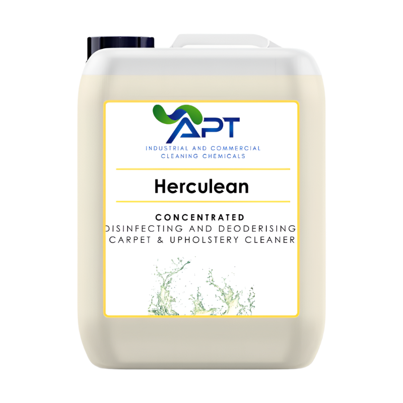 Carpet Cleaner & Upholstery Cleaner - Herculean - 25 Litres
