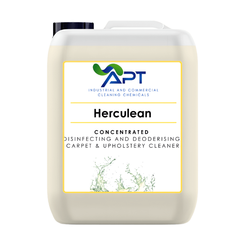 Carpet Cleaner & Upholstery Cleaner - Herculean - 25 Litres