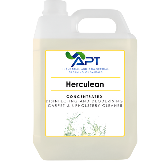 Carpet Cleaner & Upholstery Cleaner - Herculean