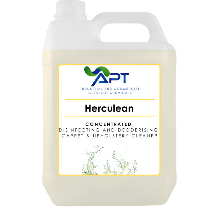 Carpet Cleaner & Upholstery Cleaner - Herculean