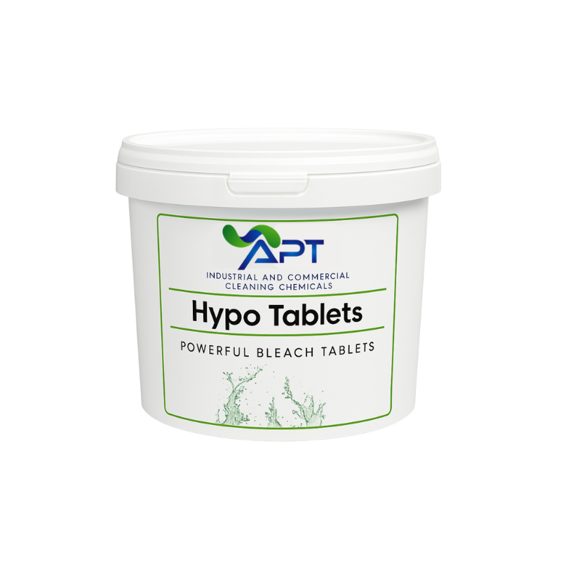 Powerful Bleach Tablets - Hypo Tablets