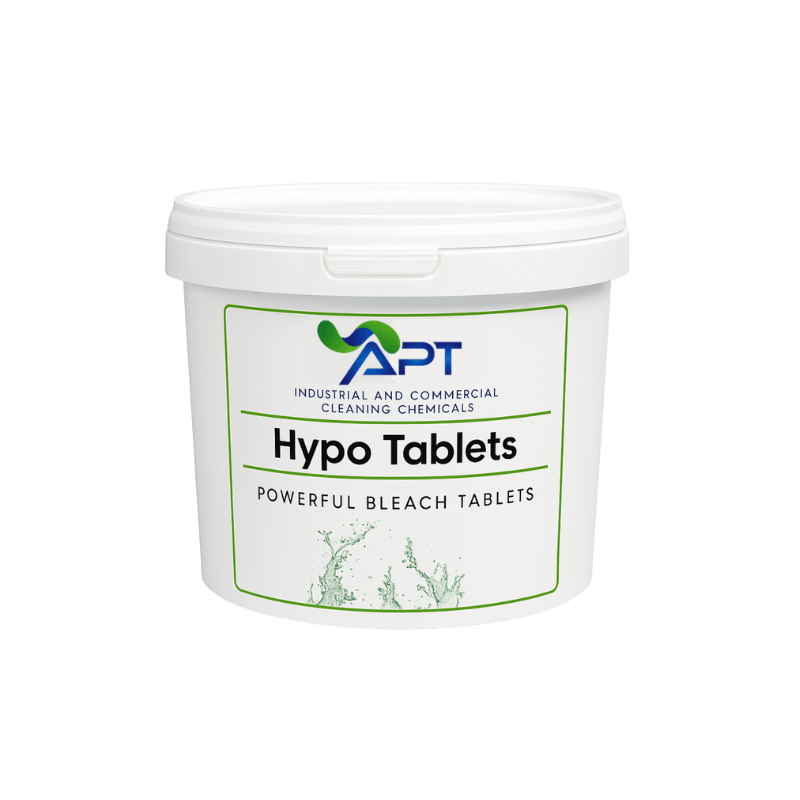 Powerful Bleach Tablets - Hypo Tablets