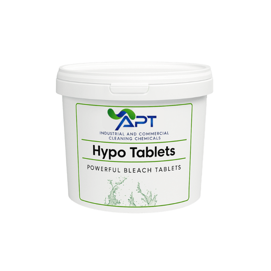 Powerful Bleach Tablets - Hypo Tablets