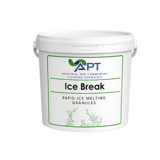 Rapid Ice Melt Granules - Ice Break Extreme - 25KG