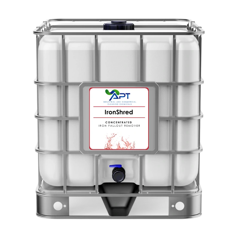 Iron Fallout Remover - Iron Shred - 1000 Litres