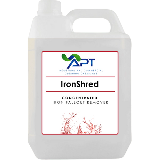 Iron Fallout Remover - Iron Shred