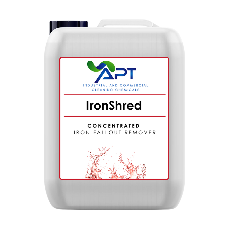 Iron Fallout Remover - Iron Shred