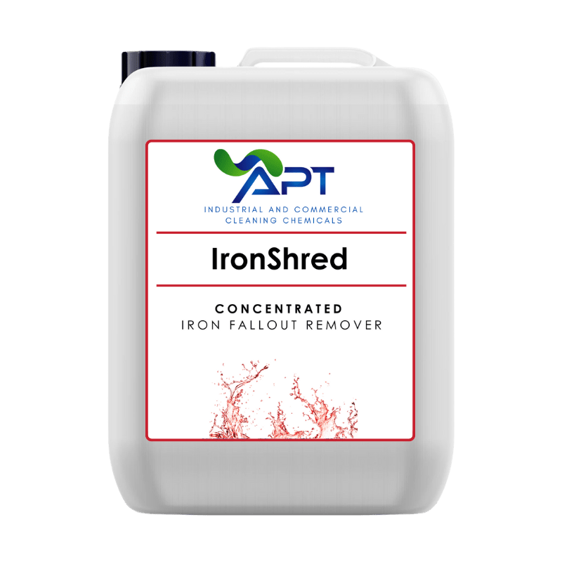 Iron Fallout Remover - Iron Shred