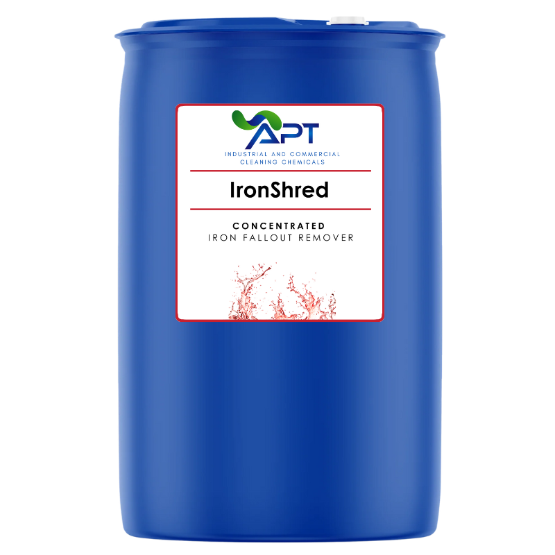 Iron Fallout Remover - Iron Shred