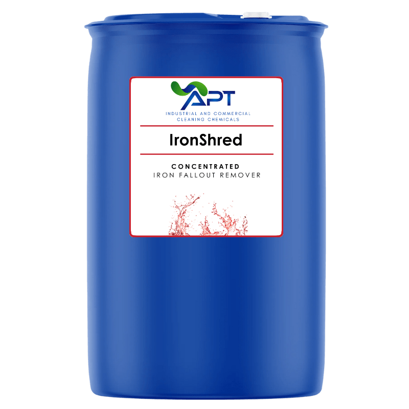 Iron Fallout Remover - Iron Shred