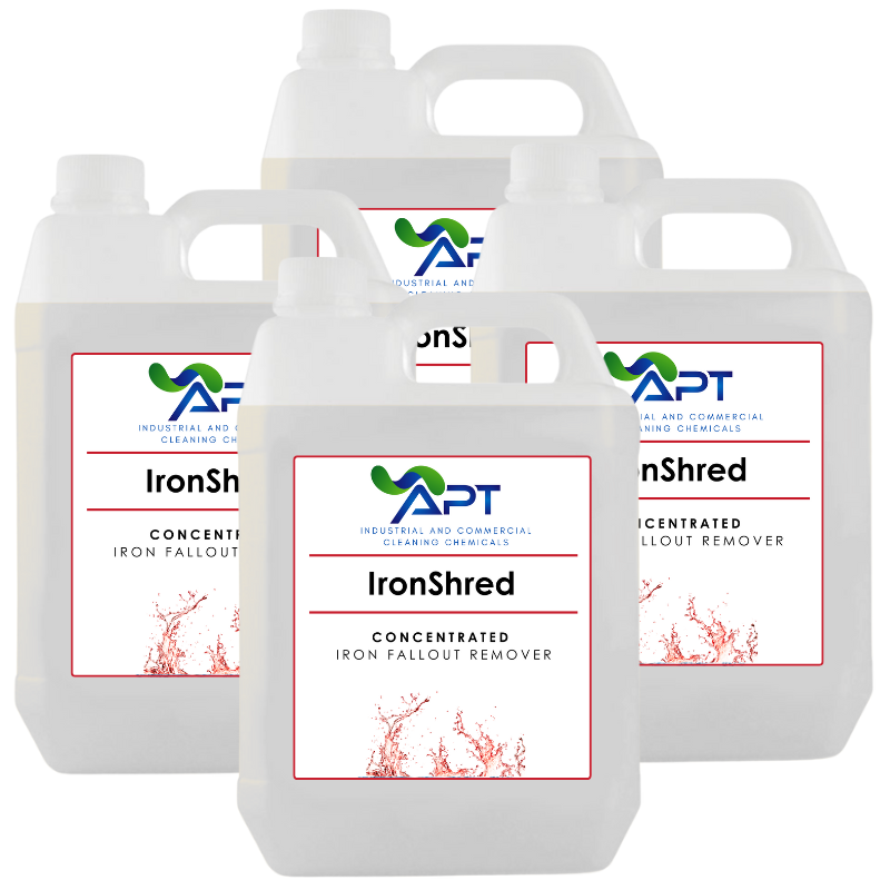 Iron Fallout Remover - Iron Shred