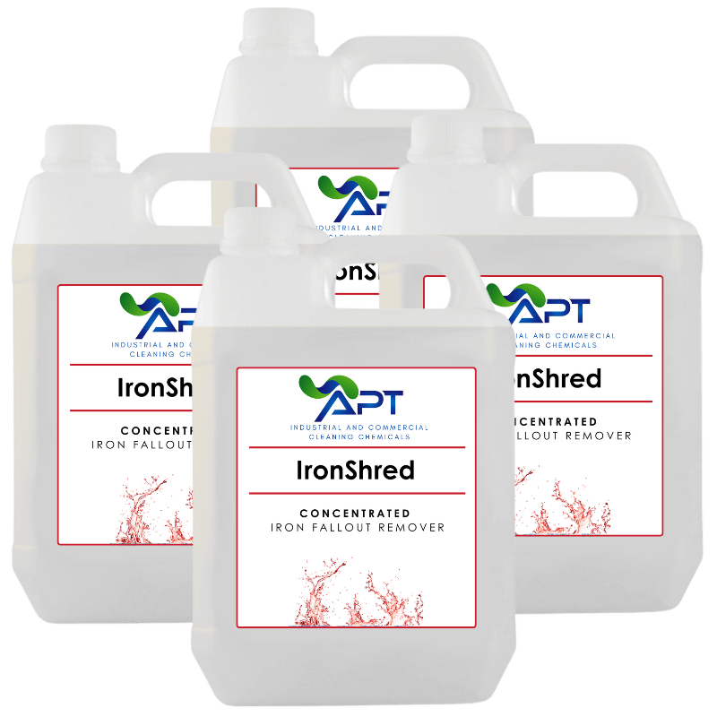 Iron Fallout Remover - Iron Shred