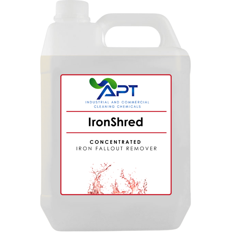 Iron Fallout Remover - Iron Shred