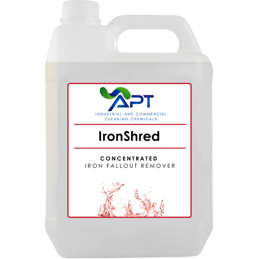 Iron Fallout Remover - Iron Shred