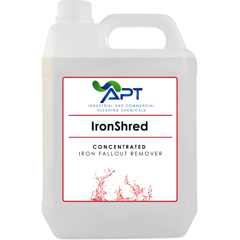 Iron Fallout Remover - Iron Shred