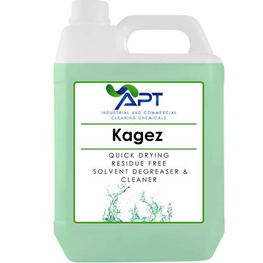 Quick Drying Solvent Degreaser & Cleaner - Kagez
