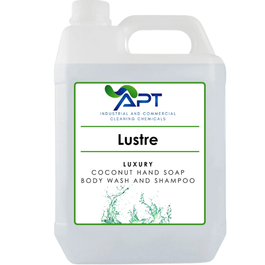 Luxury Coconut Shampoo and Body Wash - Lustre