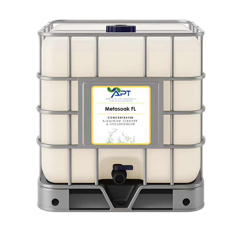 Aluminum Cleaner & Decarboniser - Metasoak FL - 1000 Litres