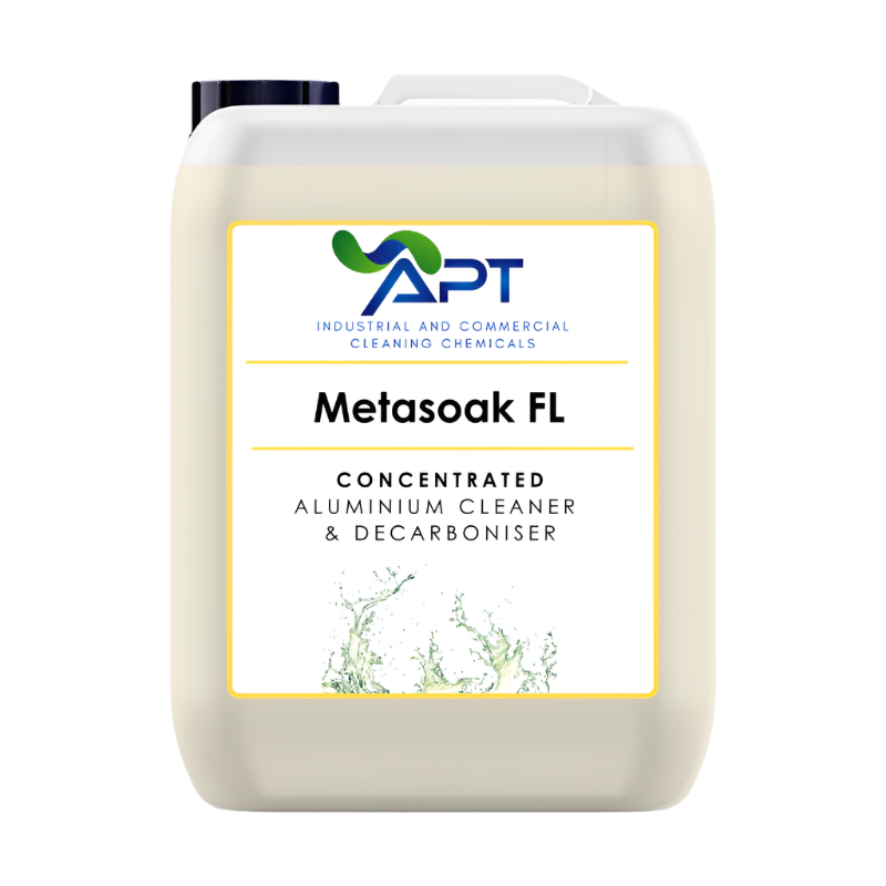 Aluminum Cleaner & Decarboniser - Metasoak FL - 25 Litres