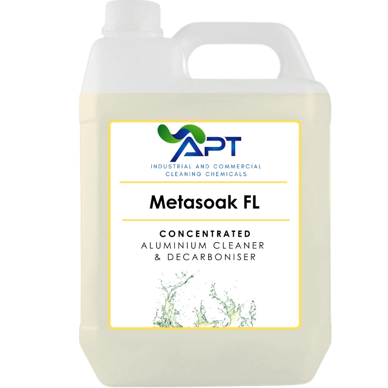 Aluminum Cleaner and Decarboniser - Metasoak FL