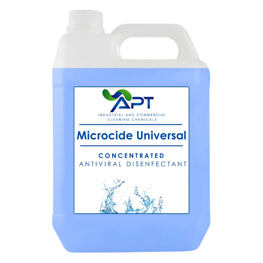 Antiviral Cleaner & Concentrated Disinfectant - Microcide Universal