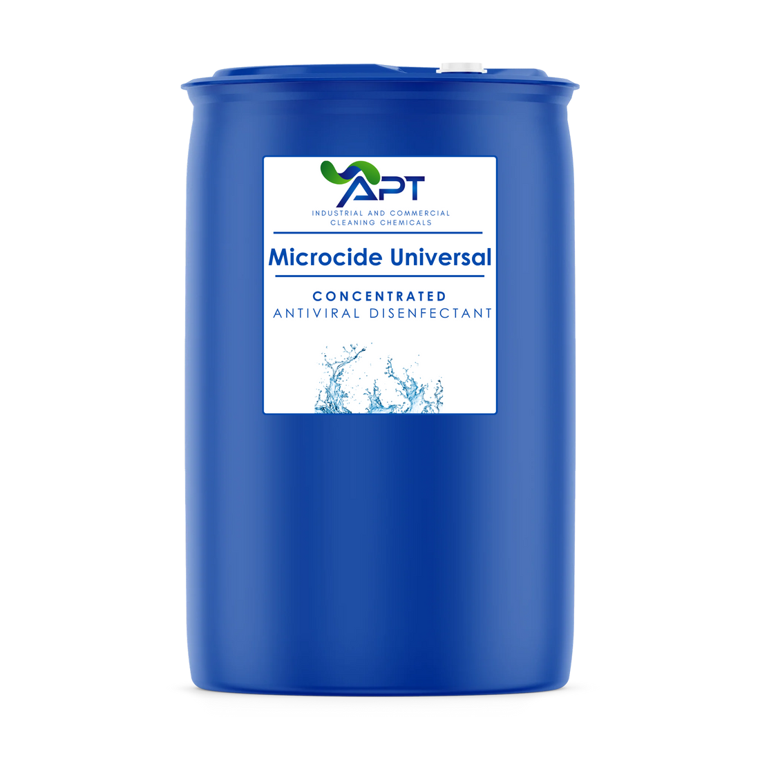 Antiviral Cleaner & Concentrated Disinfectant - Microcide Universal