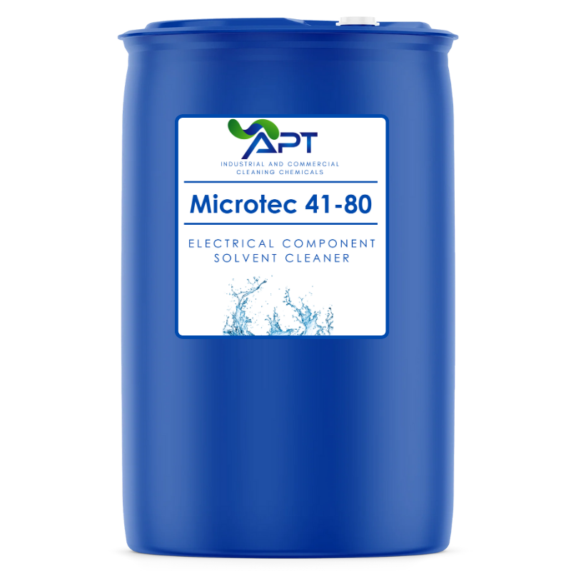 Electrical Component Solvent Cleaner - Microtec 41-80 - 200 Litres
