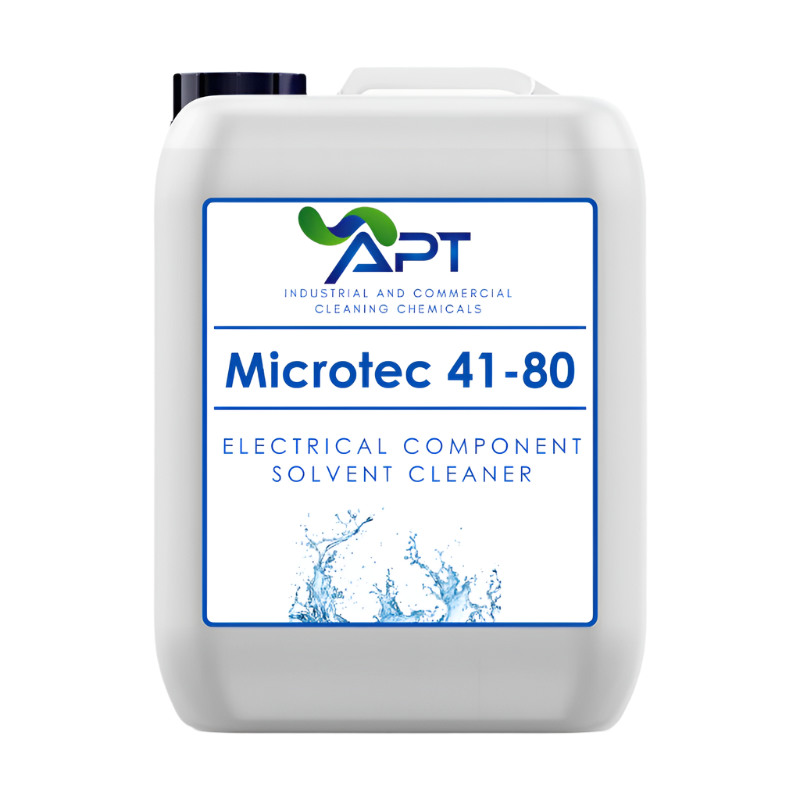 Electrical Component Solvent Cleaner - Microtec 41-80 - 25 Litres