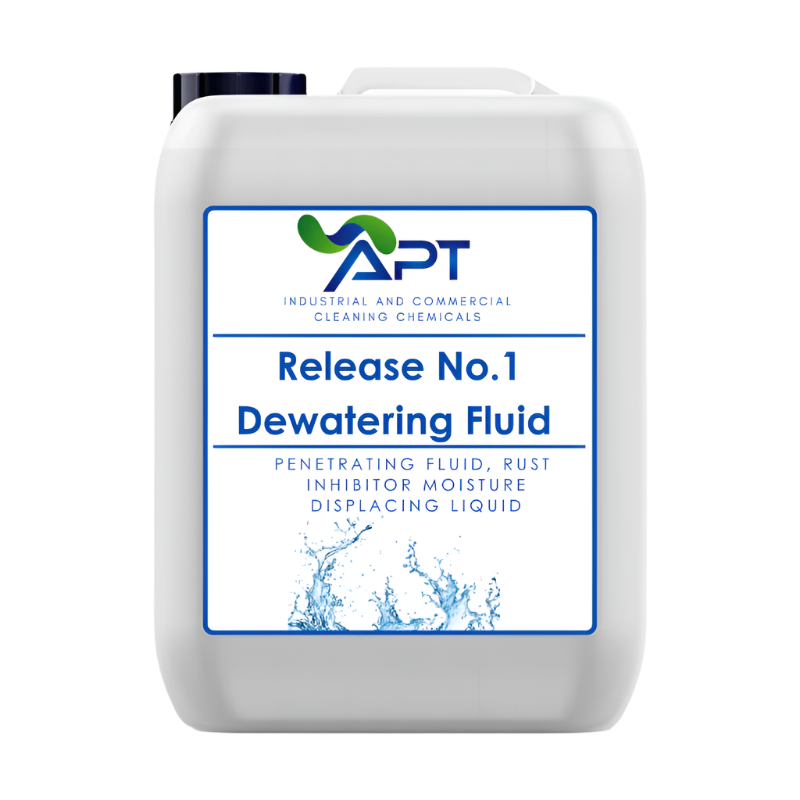 Penetrating Fluid, Rust Inhibitor Moisture Displacing Liquid - Release No.1 Dewatering Fluid - 25 Litres
