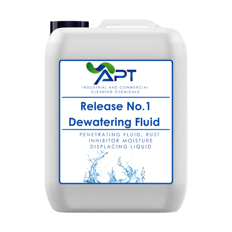 Penetrating Fluid, Rust Inhibitor Moisture Displacing Liquid - Release No.1 Dewatering Fluid - 25 Litres