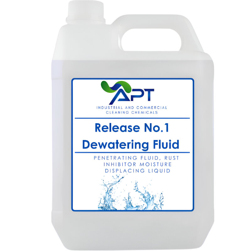 Penetrating Fluid, Rust Inhibitor Moisture Displacing Liquid - Release No.1 Dewatering Fluid
