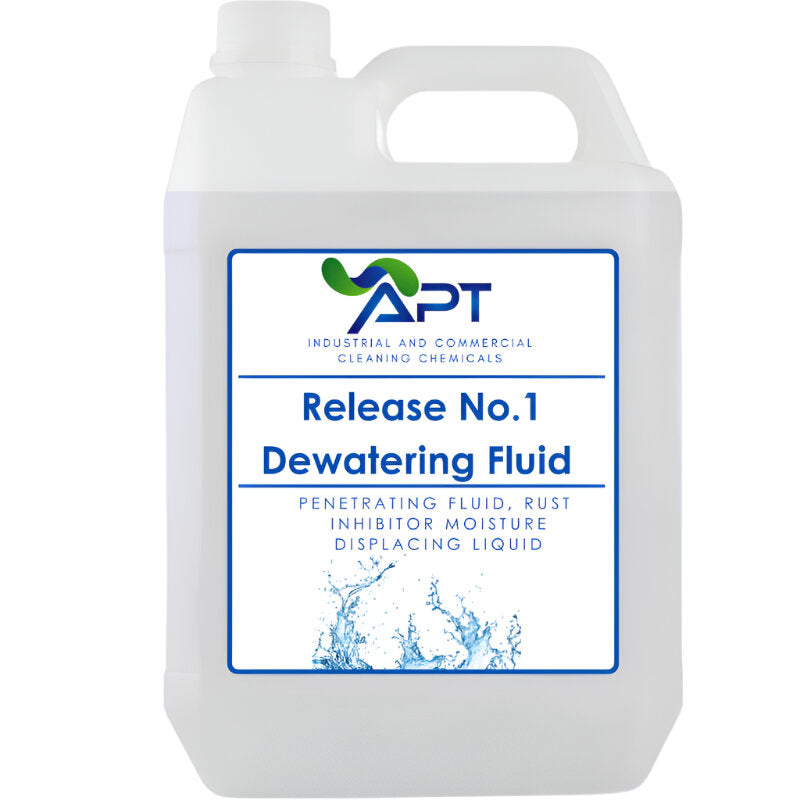 Penetrating Fluid, Rust Inhibitor Moisture Displacing Liquid - Release No.1 Dewatering Fluid