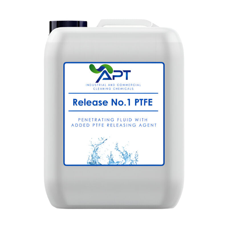 Penetrating Fluid Added PTFE Releasing Agent - Release No.1 PTFE Fluid - 20 Litre