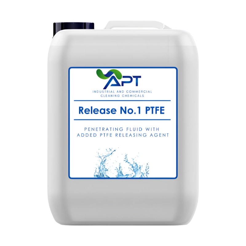 Penetrating Fluid Added PTFE Releasing Agent - Release No.1 PTFE Fluid - 20 Litre
