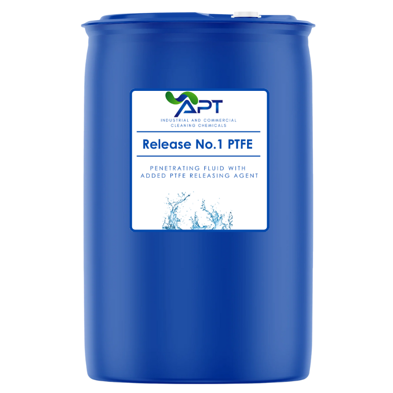 Penetrating Fluid Added PTFE Releasing Agent - Release No.1 PTFE Fluid - 200 Litres