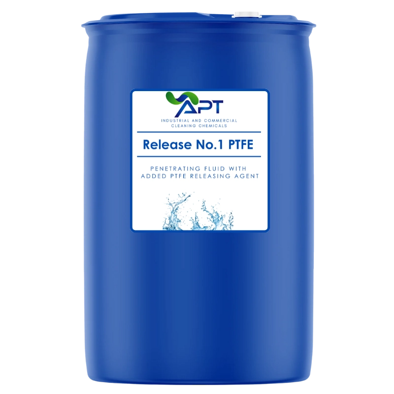 Penetrating Fluid Added PTFE Releasing Agent - Release No.1 PTFE Fluid - 200 Litres