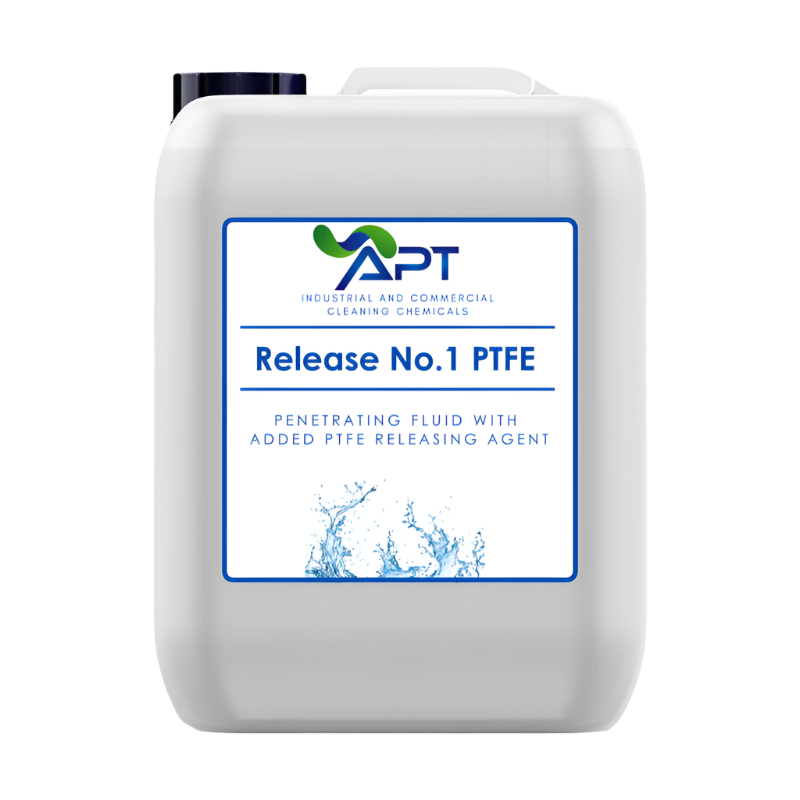 Penetrating Fluid Added PTFE Releasing Agent - Release No.1 PTFE Fluid - 25 Litres