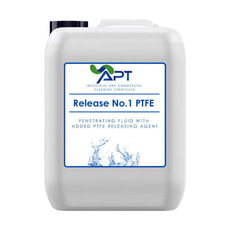 Penetrating Fluid Added PTFE Releasing Agent - Release No.1 PTFE Fluid - 25 Litres