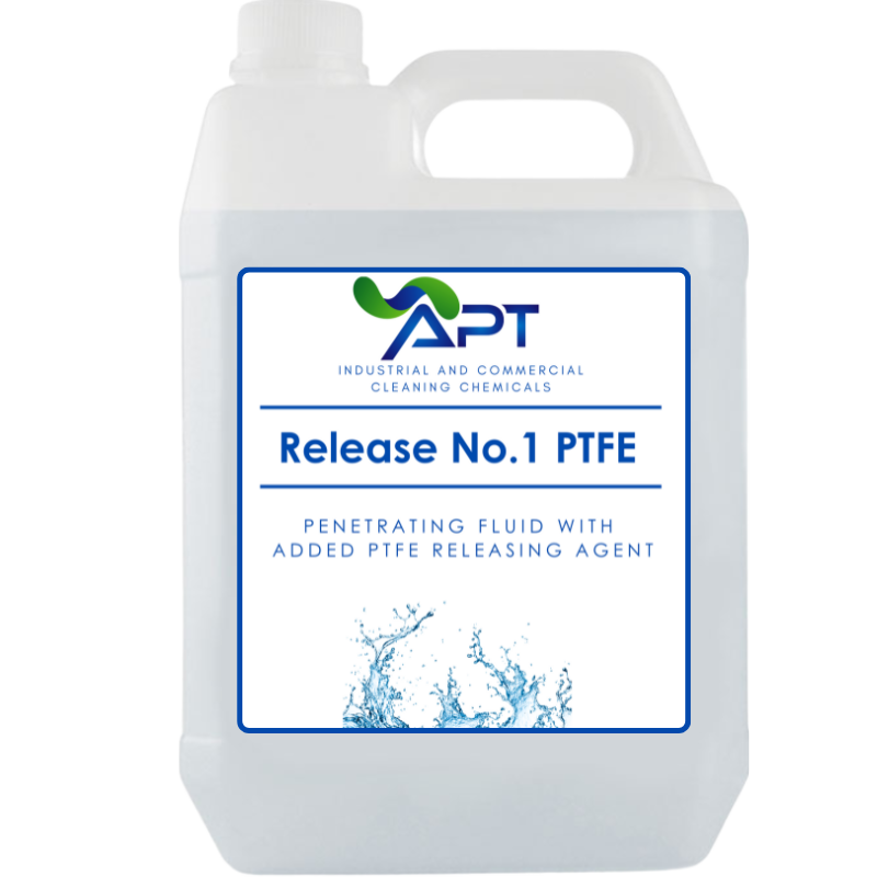 Penetrating Fluid Added PTFE Releasing Agent - Release No.1 PTFE Fluid