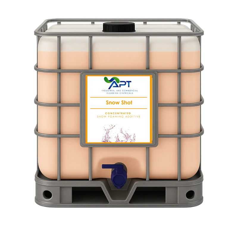 Concentrated Foaming Agent - Snow Shot - 1000 Litres